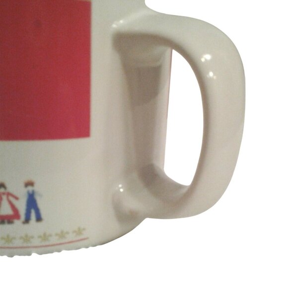 Westwood Coffee Tea Mug Cup Campbells Homestyle Soup 1991 Vintage - Picture 4 of 6